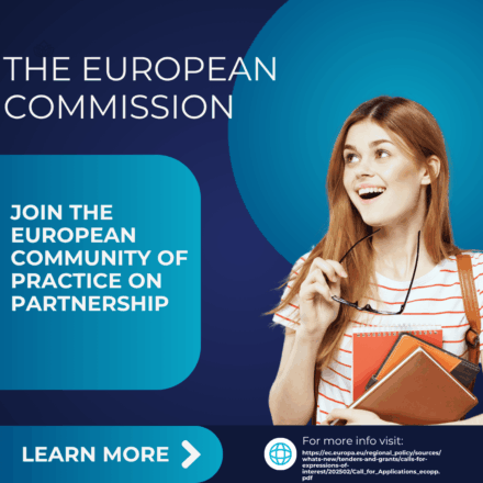 Join the European Community of Practice on Partnership: Call for New Members