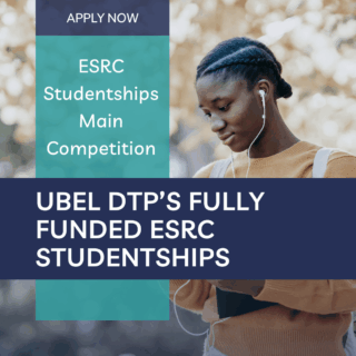 ESRC Studentships Main Competition: Complete Guide for 2026 Entry