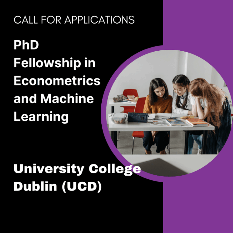 Fellowship University College Dublin (UCD)
