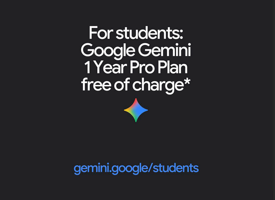 Google Offers Free Gemini Pro Plan for Students in Ghana, Nigeria, Kenya, Rwanda, South Africa, Egypt, Zimbabwe, the UK, Germany, Mexico, and Saudi Arabia