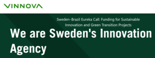 Sweden–Brazil Eureka Call: Funding for Sustainable Innovation and Green Transition Projects
