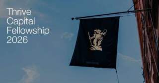 Thrive Capital Summer Fellowship 2026