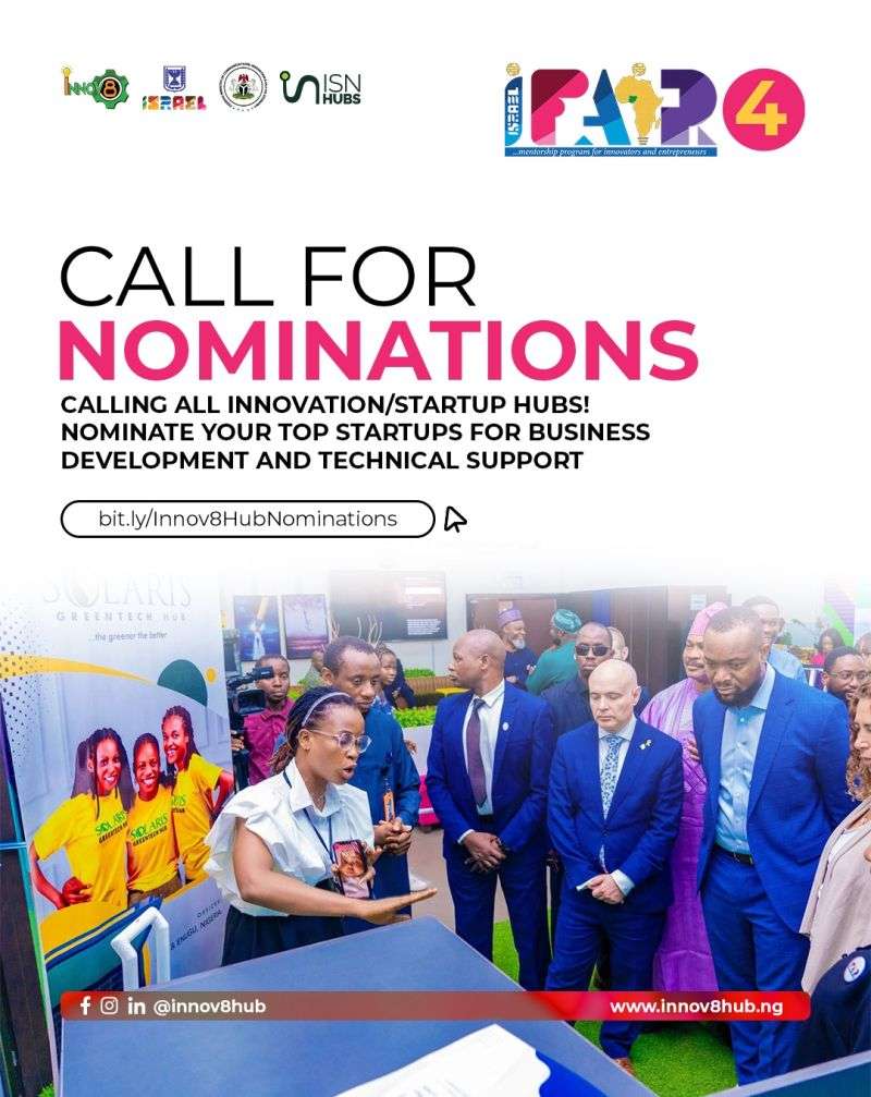 i-FAIR 2025: Empowering Early-Stage Startups to Transform Ideas into Market-Ready Solutions