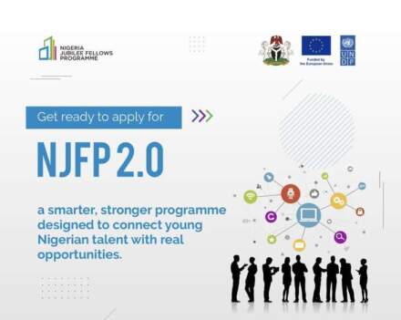 Nigeria Jubilee Fellows Programme (NJFP 2.0): Connecting Nigeria’s Talent with Meaningful Careers