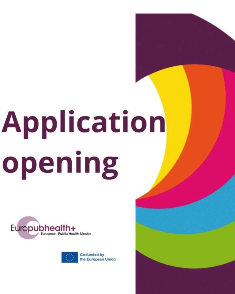 Master 2026 Europubhealth+ | European Public Health