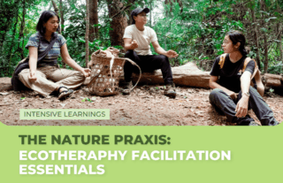 6-day Training in Ecotherapy Facilitation Essentials  — January 2026, Thailand