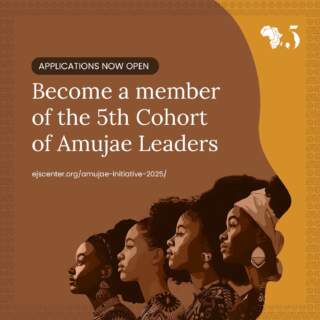 Fully Funded Amujae Initiative: Applications Open for the 2025 Cohort of African Women Public Leaders