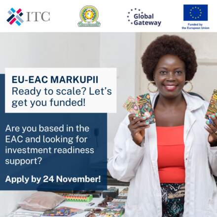 MARKUP II Programme: Investment Readiness and Access to Finance Support for East African SMEs