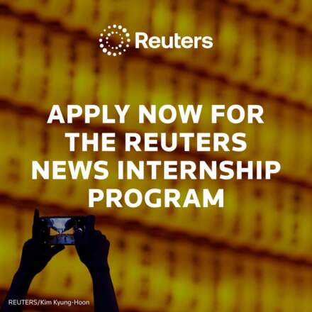 Reuters News Internship Program 2026: Launch Your Global Journalism Career