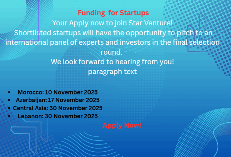 Funding Alert for Startups