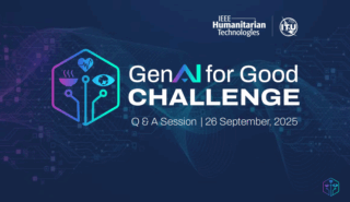 GenAI for Good Challenge 2025: IEEE x ITU Call for Global Innovations in Health, Agriculture and Climate