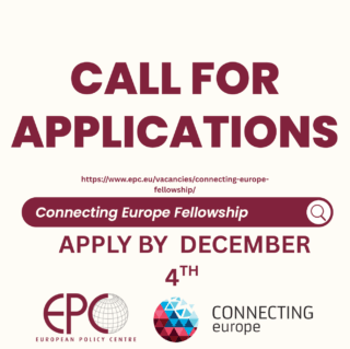 Connecting Europe Fellowship: Bringing Candidate Country Voices to Brussels