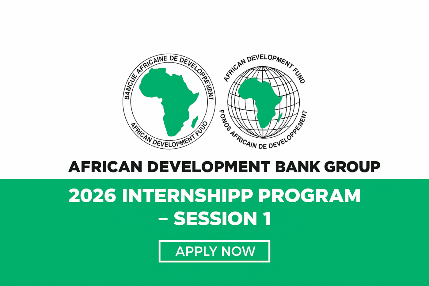 Paid African Development Bank Internship 2026 (Remote or Onsite) – Fully Funded Benefits | Apply Now