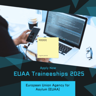 Explore Career Opportunities at the European Union Agency for Asylum (EUAA)
