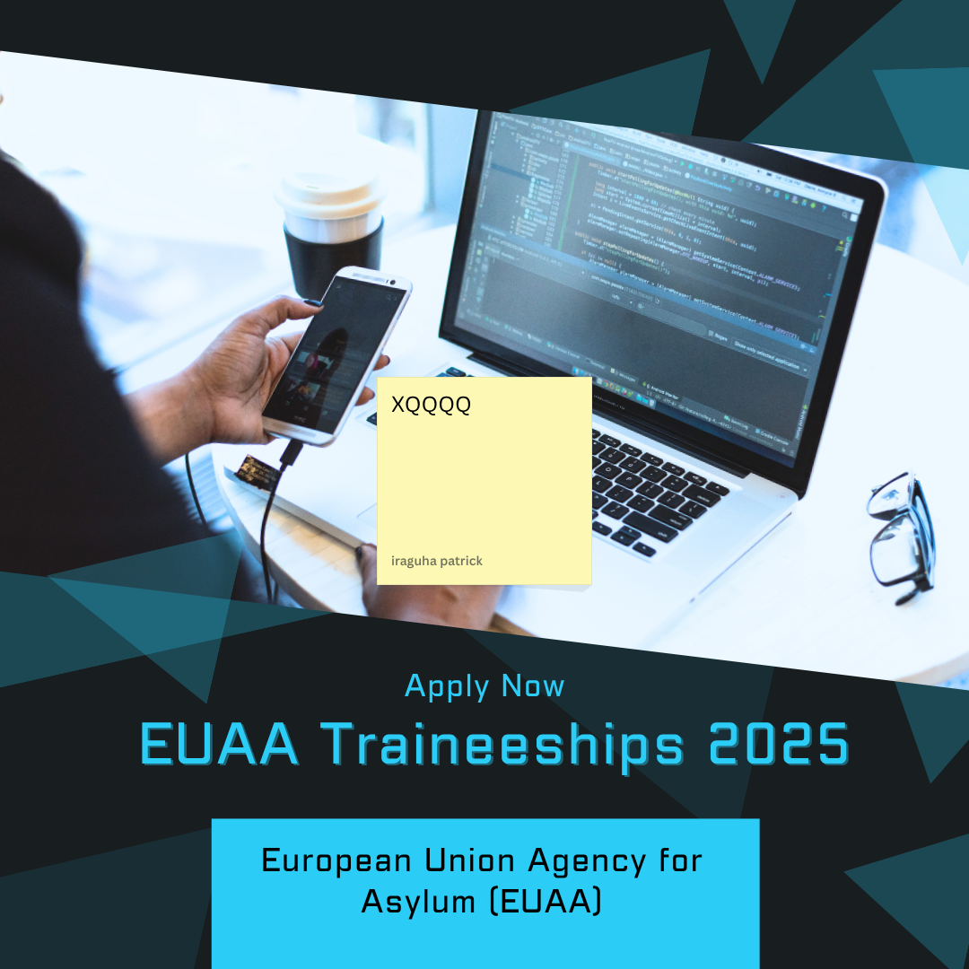 Explore Career Opportunities at the European Union Agency for Asylum (EUAA)