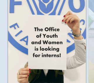 World Food Forum (WFF) Internship 2025 — Multiple Positions | Work With FAO in Rome & Globally