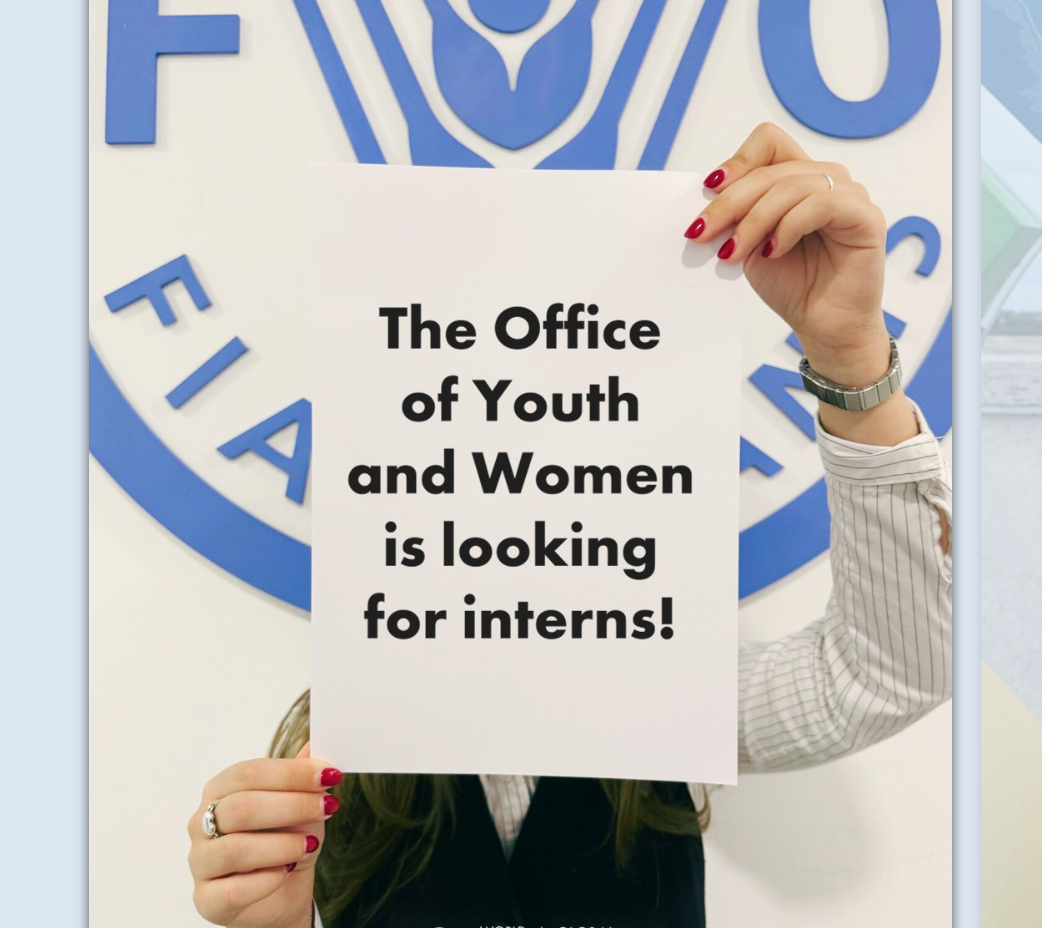 World Food Forum (WFF) Internship 2025 — Multiple Positions | Work With FAO in Rome & Globally