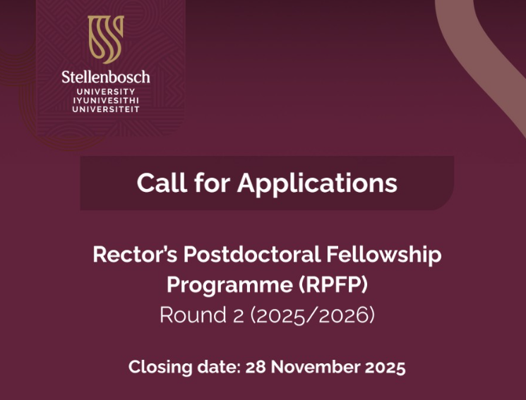 Call for Fellowship Programme