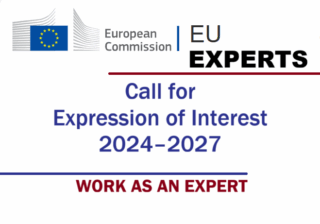 EU Experts Call for Expression of Interest 2024–2027: Join the European Commission’s Expert Database