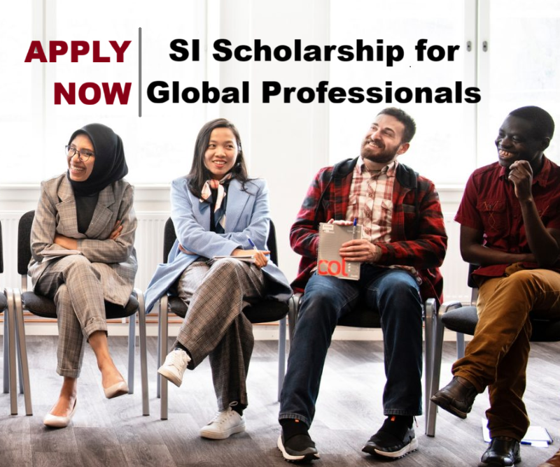 Swedish Institute (SI) Scholarship 2026 for Global Professionals – Fully Funded Master’s in Sweden