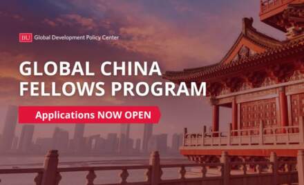 Applications Open: 2026–2027 Global China Fellows Program