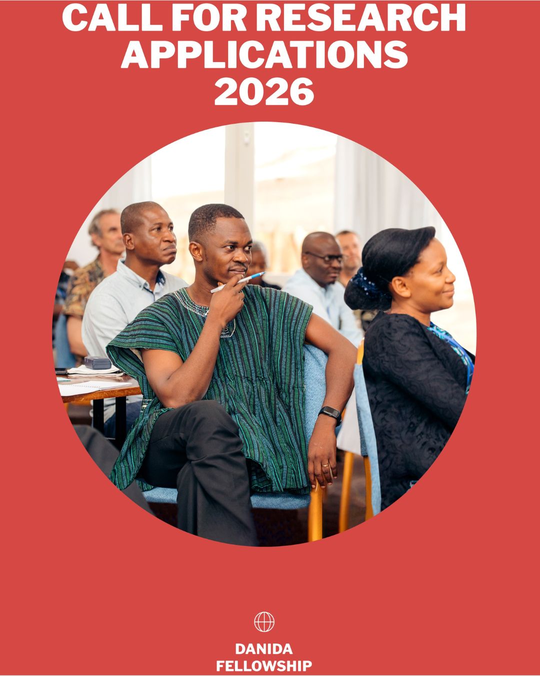 Danida Fellowship Centre Research Grants 2026 – Phase 1